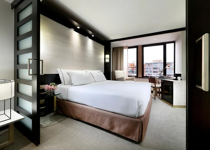 Melia Sarria Barcelona