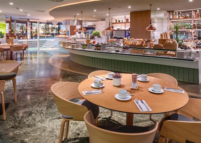 Melia Sarria 5* Barcelona