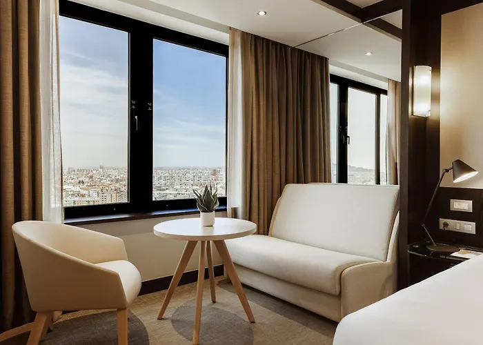 Melia Sarria Hotel 5*