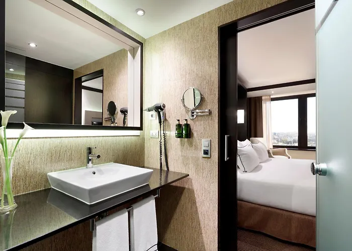 Melia Sarria Hotel Barcelona