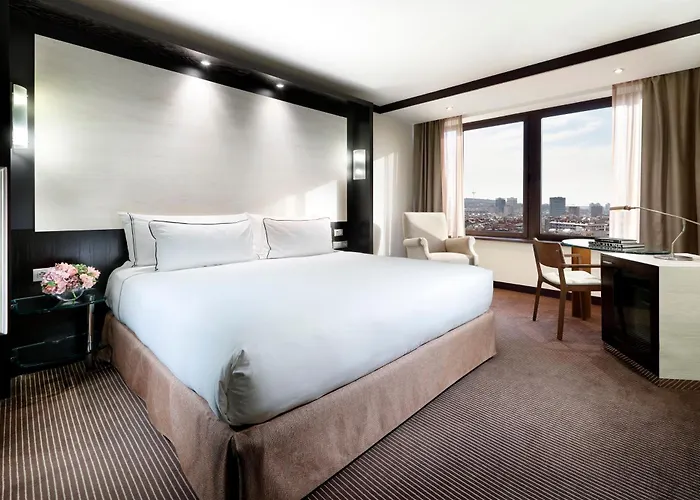 Melia Sarria Hotel