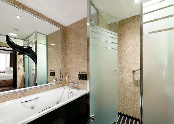 Melia Sarria Hotel 5*