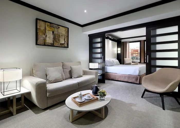Melia Sarria 5* Barcelona