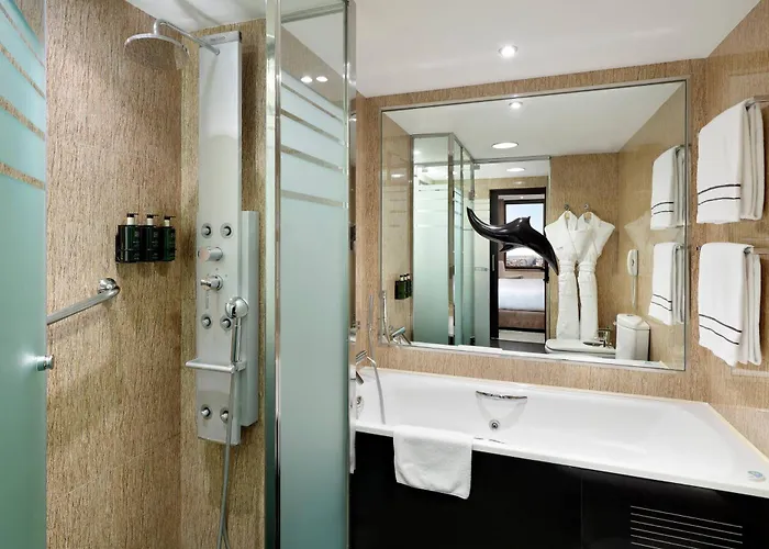 Melia Sarria 5*