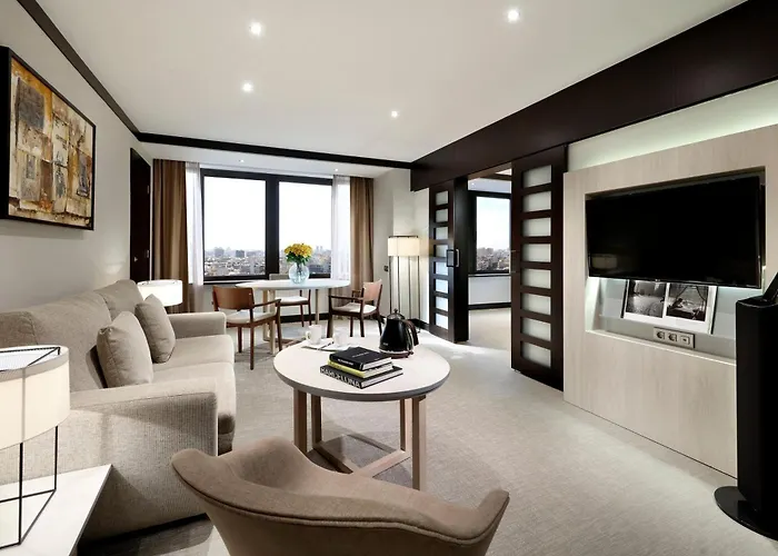 Melia Sarria 5* Barcelona