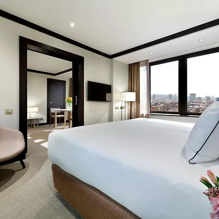 Melia Sarria Otel Barselona
