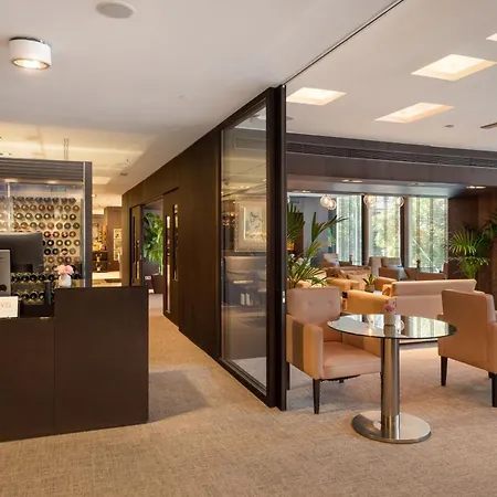 Melia Sarria Otel Barselona