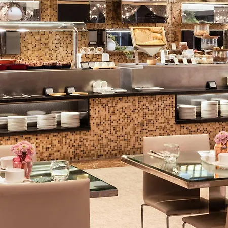 Otel Melia Sarria Barselona