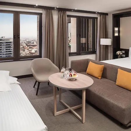 Melia Sarria Hotel Barcelona