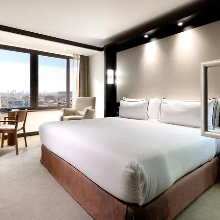Hotel Melia Sarria Barcelona