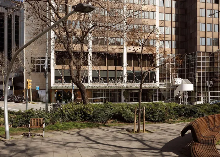 Melia Sarria Hotell Barcelona