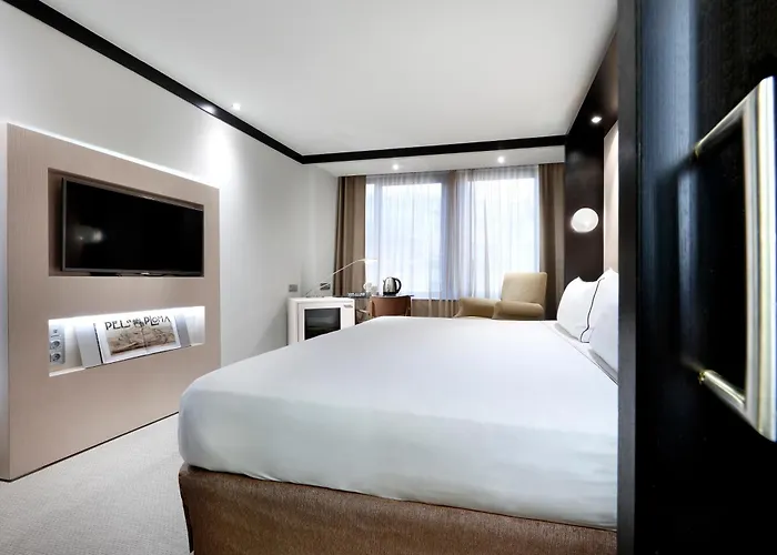 Hotell Melia Sarria 5*