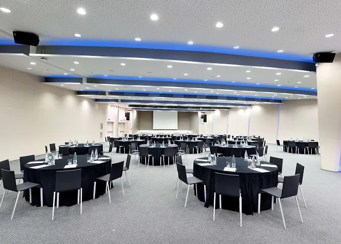 Melia Sarria Hotell Barcelona