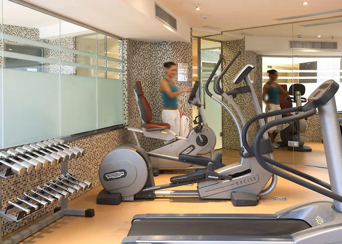 Hotell Melia Sarria