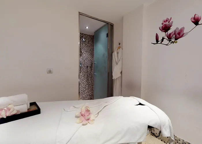 Melia Sarria Hotell